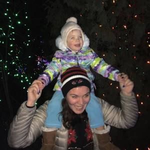 Meet your Posher, Olivia